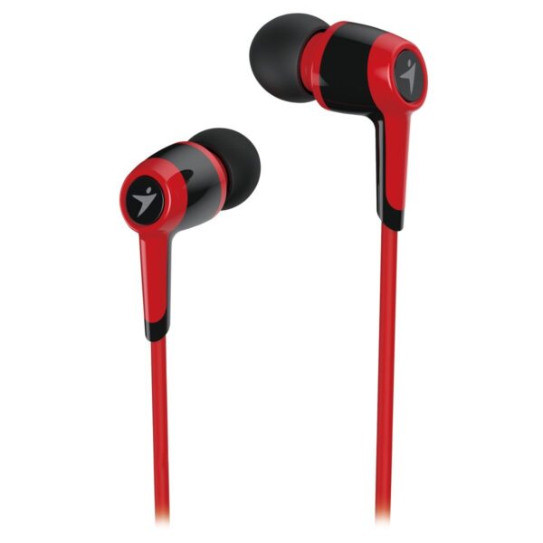 Earphone Genius HS-M220 Red