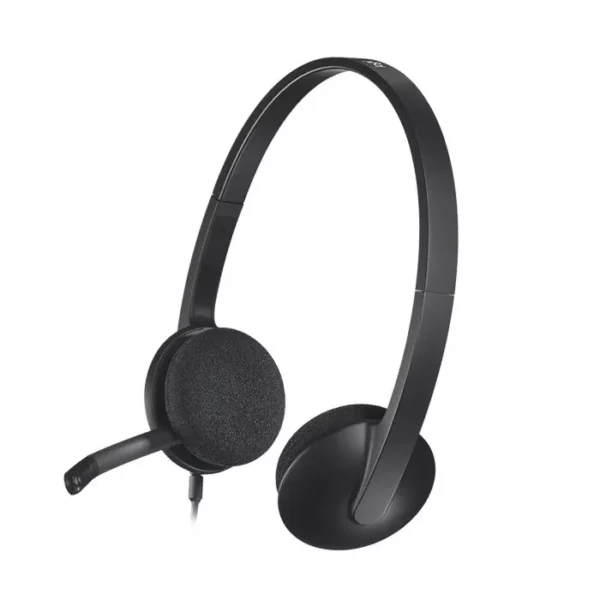 Logitech H340 USB with Microphone