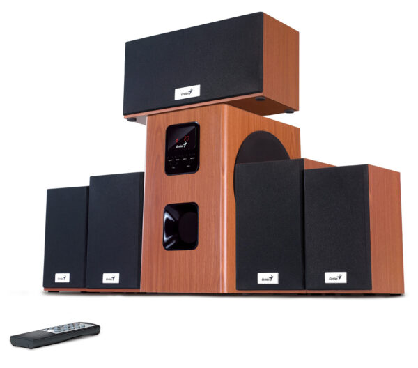 Home Theater Genius 5.1 GHT-V150