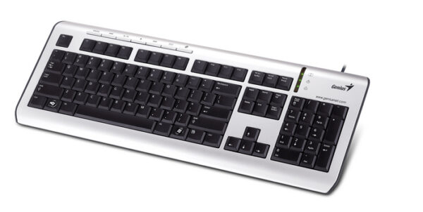 Keyboard Genius S325 USB Ultra Slim