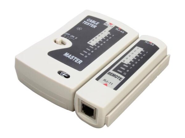 VCOM Cable Tester Multi-Network Cable Tester