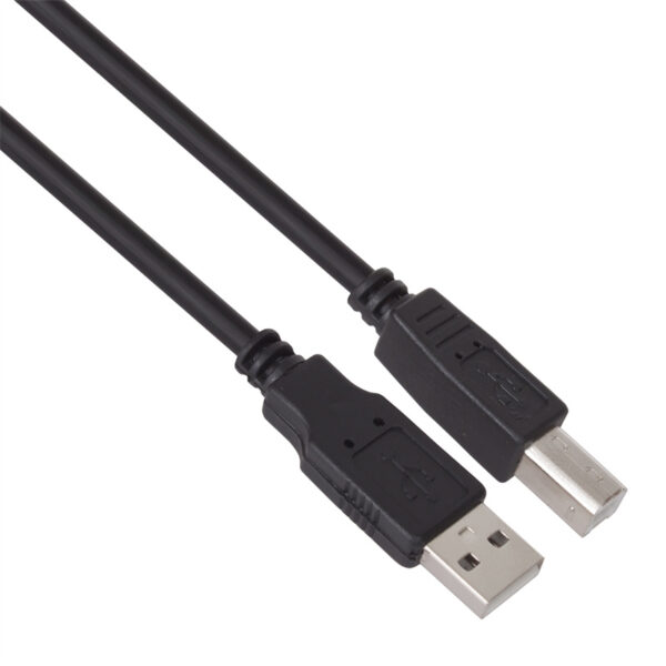 VCOM Cable USB for Printer A B 2.0 3M