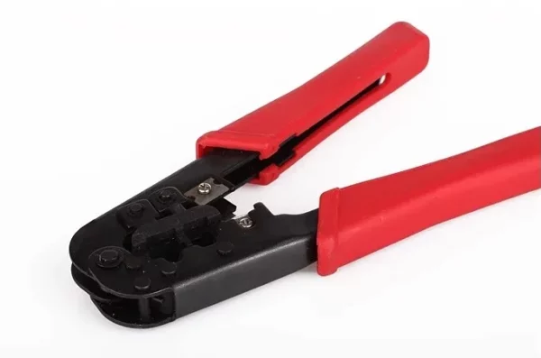 VCOM Crimping Tool RJ45+RJ11+RJ12