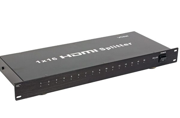 VCOM HDMI Splitter 16 Ports DD4116