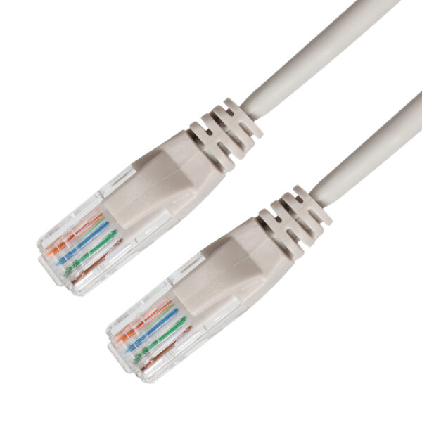 VCOM Patch Cord UTP CAT6 - 0.3 Meters