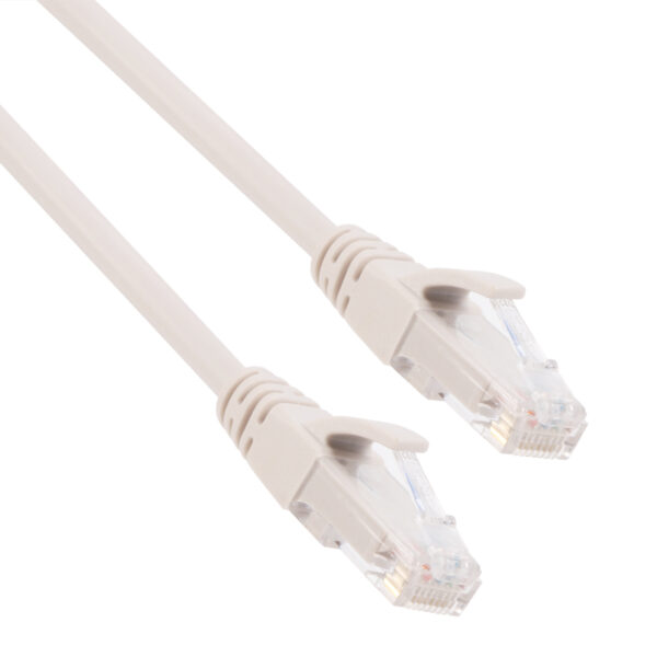 VCOM Patch Cord UTP CAT6 - 0.5 Meters