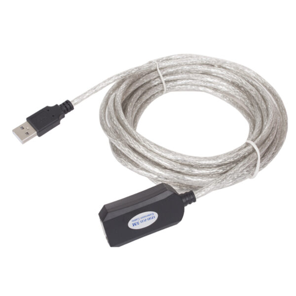 VCOM Cable USB Extension 10M w/IC - Image 2