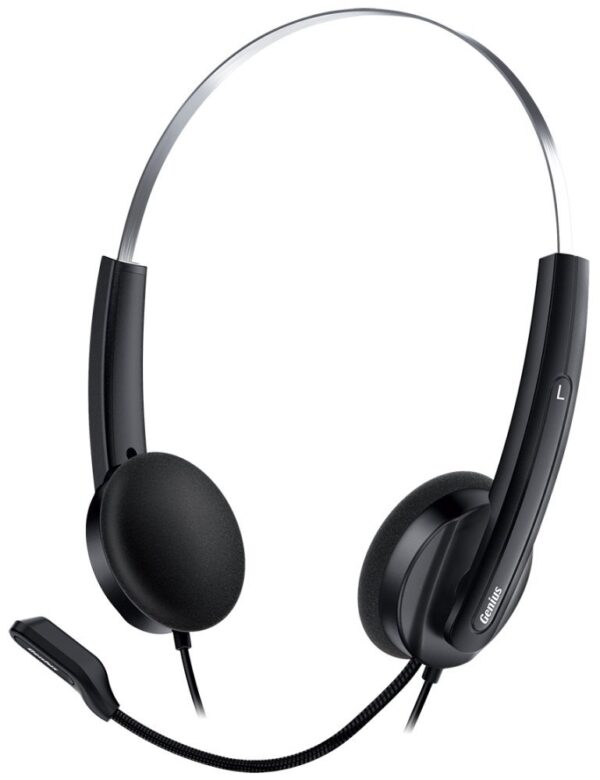 Headset USB Genius HS-220U