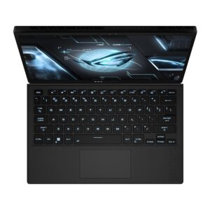 ASUS ROG FLOW Z13 GZ302EA-R9641TB AMD Ryzen AI MAX-395 64GB DDR5 ON BOARD 1TB NVME EN 13.4" 2.5K(2560x1600) 60HZ TOUCHSCREEN AMD RADEON 1 YEAR WIN 11 / OFF BLACK