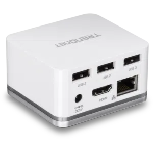 USB-C DOCKING STATION TRENDNET TUC-DS1 HDMI/RJ45/USB 2.0/3.0