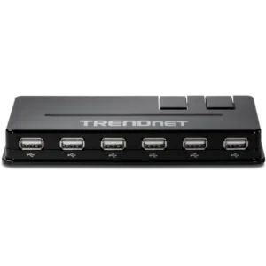USB HUB TRENDNET TU2-H10 10 PORTS