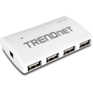 USB HUB TU2-700 TRENDNET USB2.0 7 PORTS W / POWER