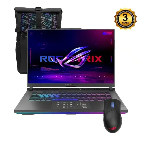ASUS ROG STRIX G16 G614JVR-N3069 (3 YEARS WARRANTY)