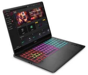 HP OMEN TRANSCEND 14-FB1075NG