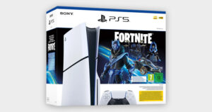 PS5 SONY BUNDLE FORTNITE