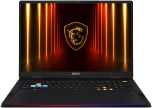 MSI RAIDER 18 HX AI MSI A2XWHG-437US