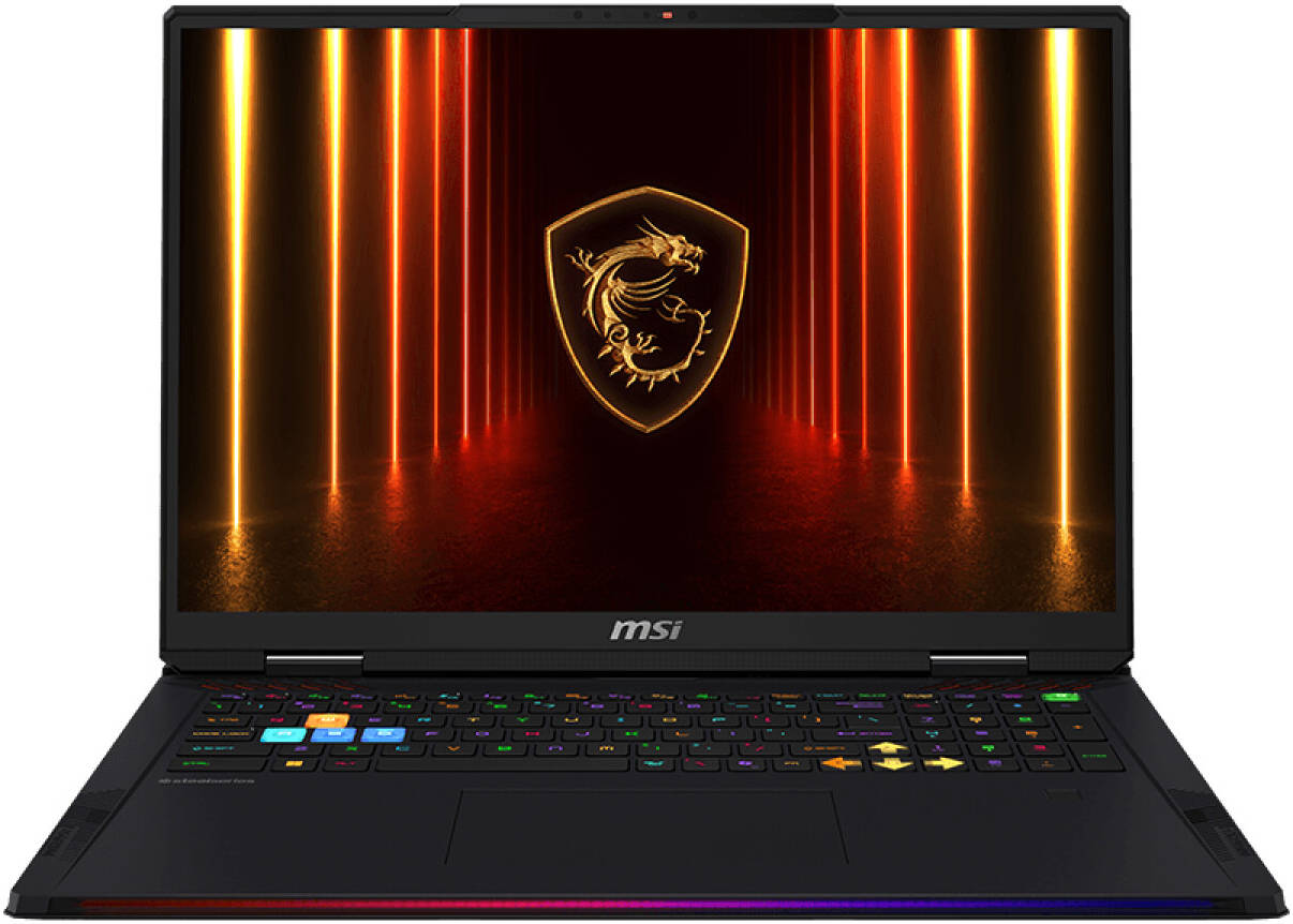 MSI RAIDER 18 HX AI MSI A2XWHG-437US