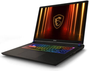 MSI VECTOR A16 HX A8WHG-004US
