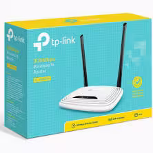 TP-LINK TL-WR841N Wireless Router 300MBPS (AMAZING, LIMITED)